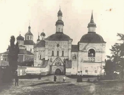 12 Брянский Петро-Павловский женский монастырь 12 Брянский Петро-Павловский женский монастырь